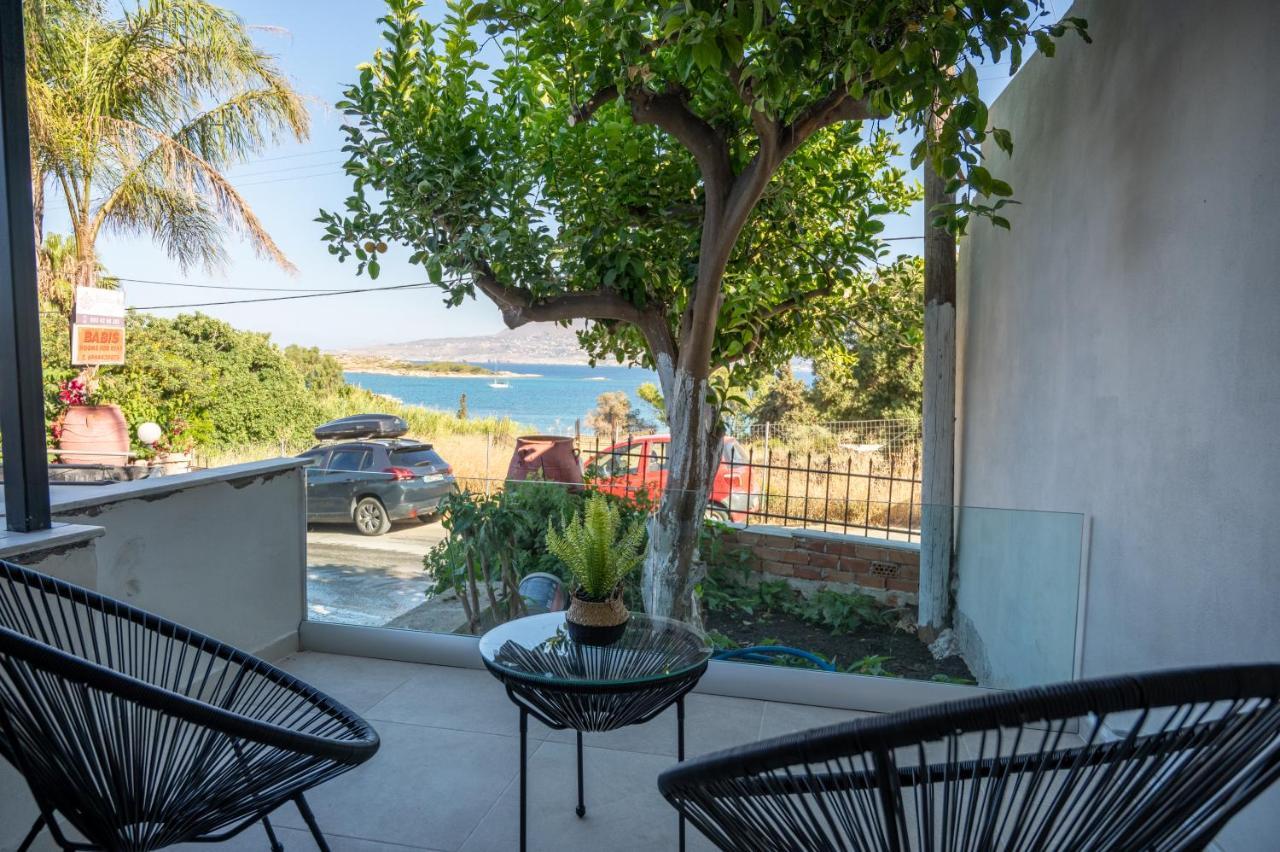 Eleftherias - Near Marathi (Crete)