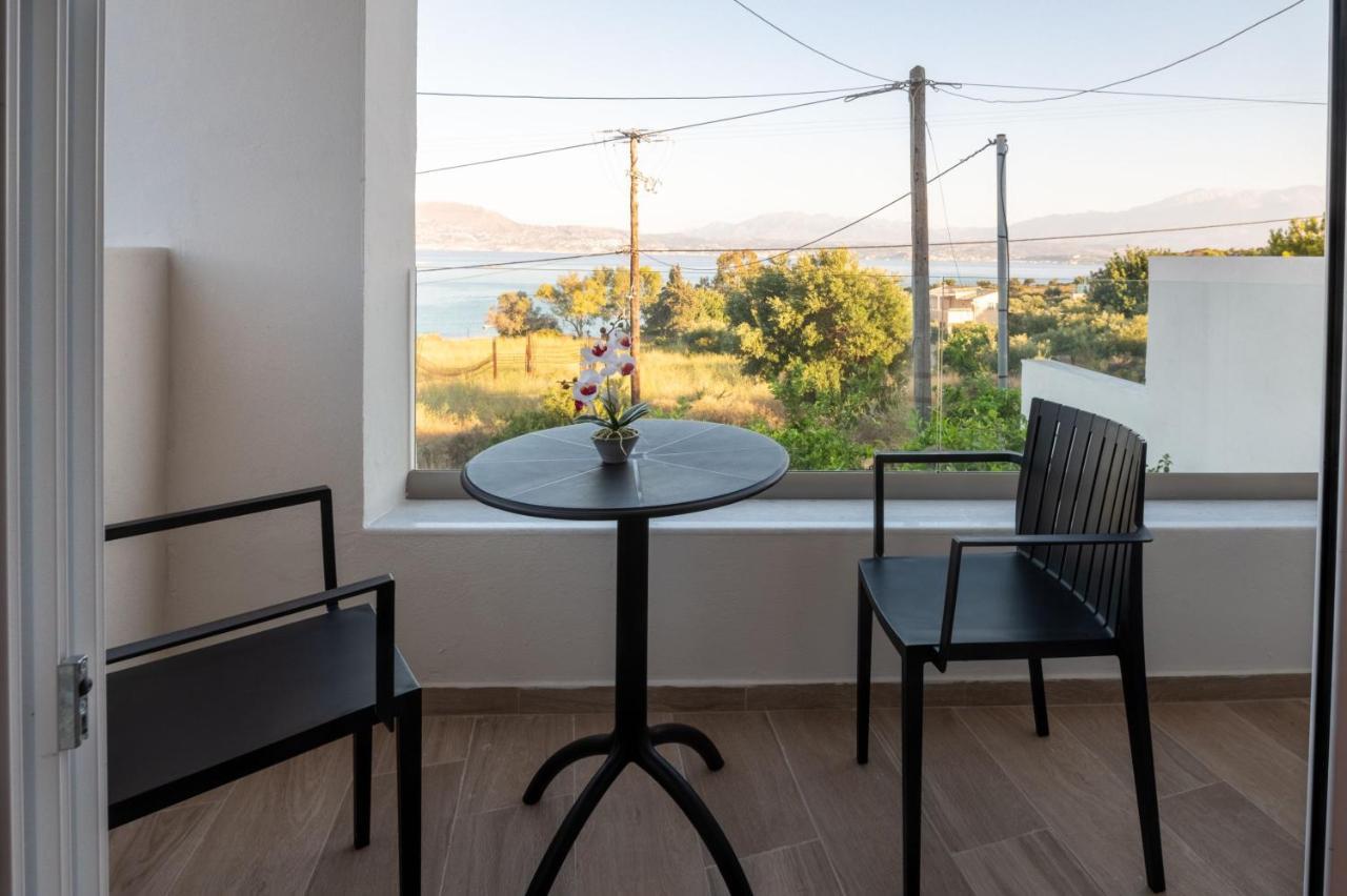 Apartment Eleftherias - Near Marathi (Crete)