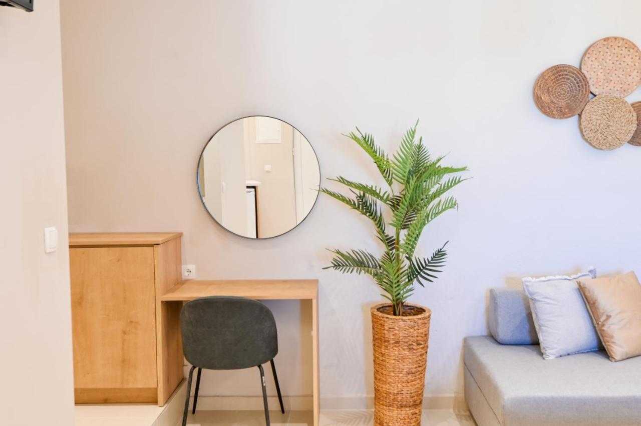 Apartment Eleftherias - Near Marathi (Crete)
