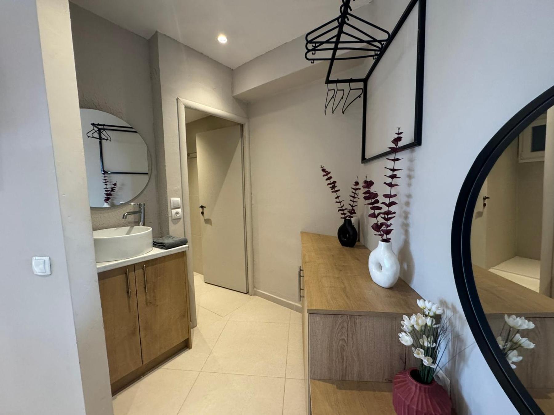 Apartment Eleftherias - Near Marathi (Crete)